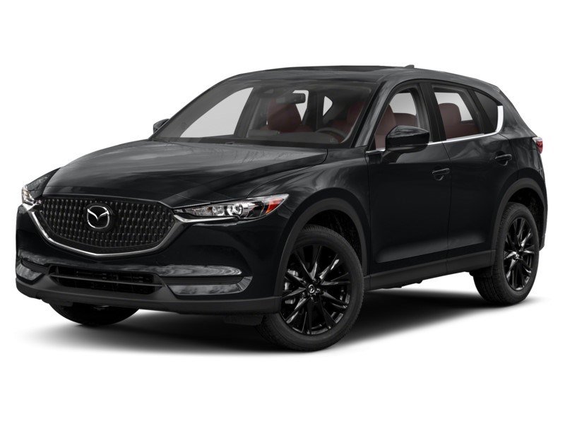 2021 Mazda CX-5 Kuro Edition AWD Exterior Shot 1