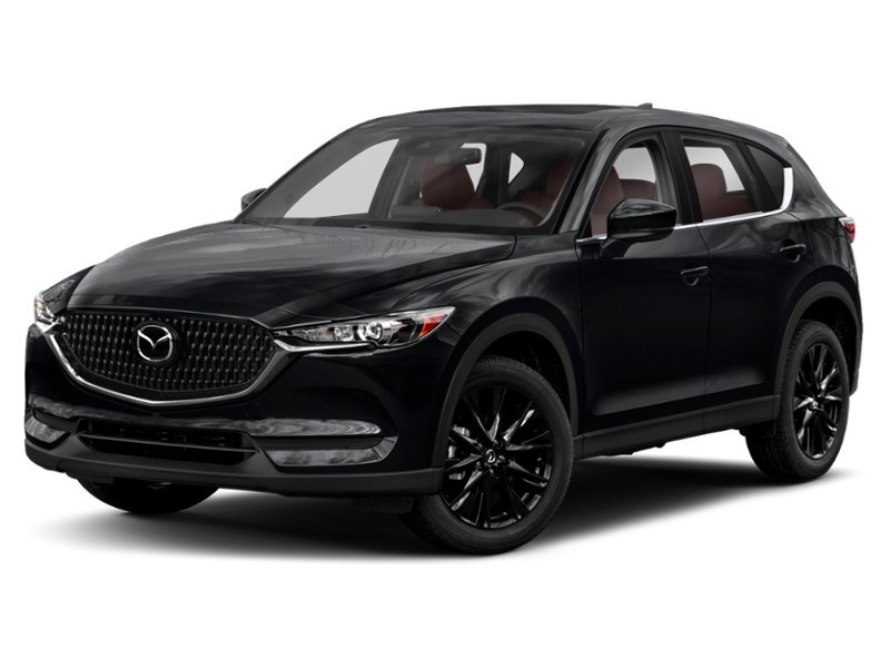 2021 Mazda CX-5 Kuro Edition AWD Exterior Shot 1