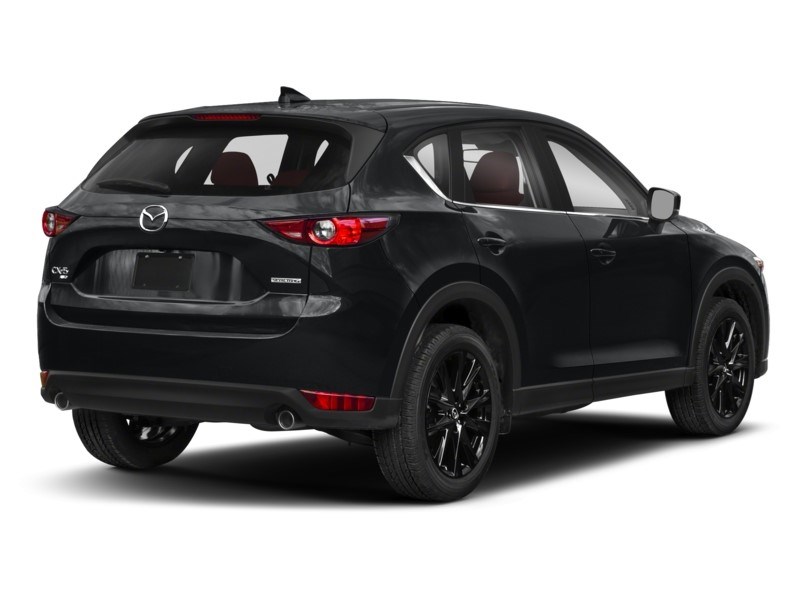 2021 Mazda CX-5 Kuro Edition AWD Exterior Shot 2