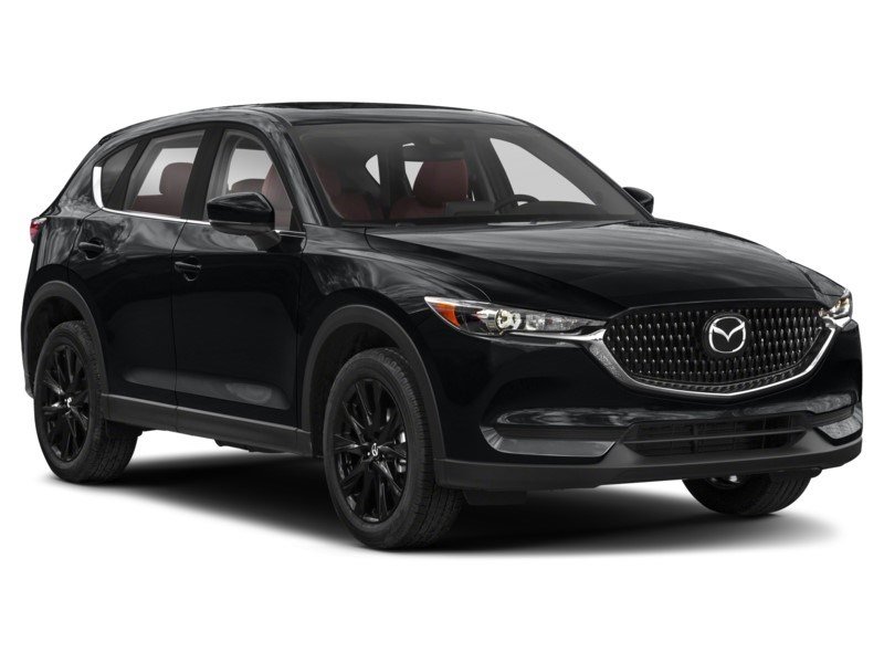 2021 Mazda CX-5 Kuro Edition AWD Exterior Shot 8