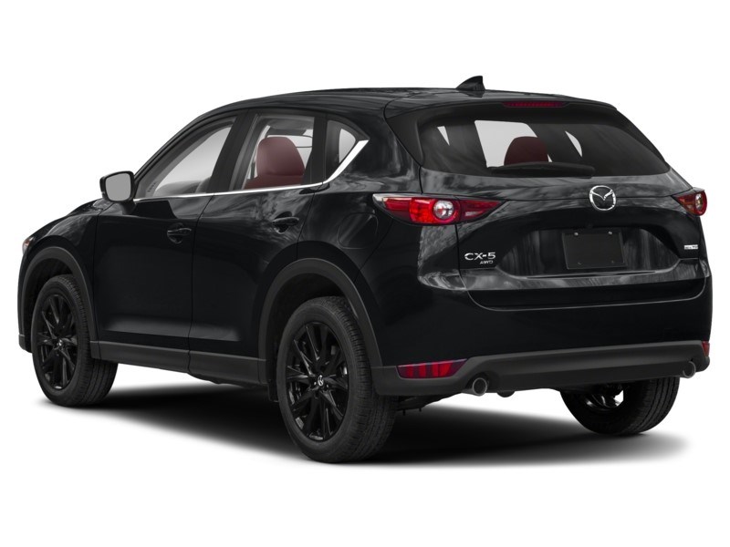 2021 Mazda CX-5 Kuro Edition AWD Exterior Shot 9