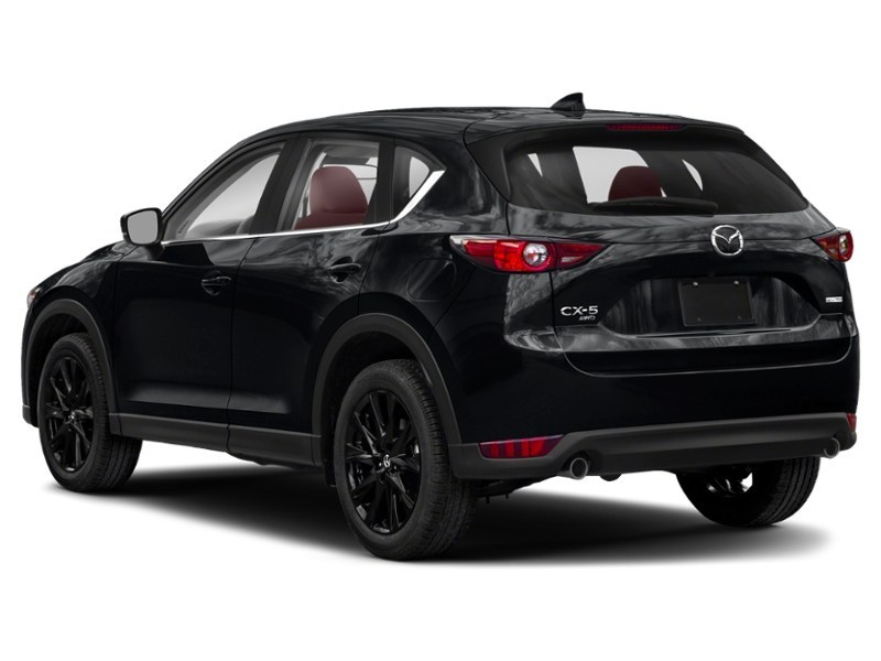 2021 Mazda CX-5 Kuro Edition AWD Exterior Shot 9