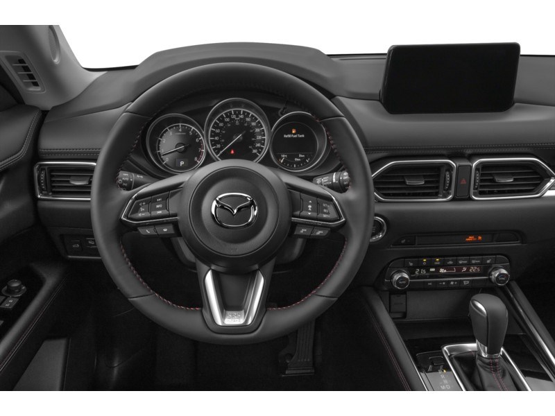 2021 Mazda CX-5 Kuro Edition AWD Interior Shot 3