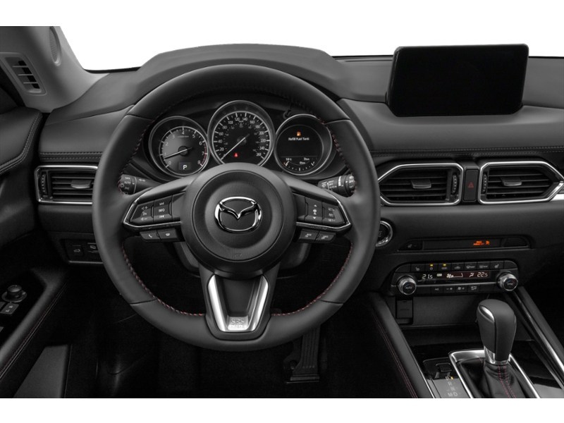 2021 Mazda CX-5 Kuro Edition AWD Interior Shot 3