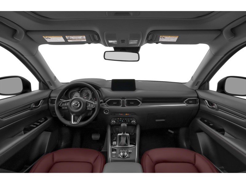 2021 Mazda CX-5 Kuro Edition AWD Interior Shot 6