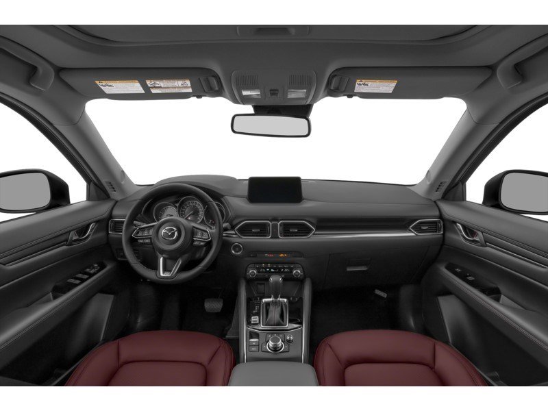 2021 Mazda CX-5 Kuro Edition AWD Interior Shot 6