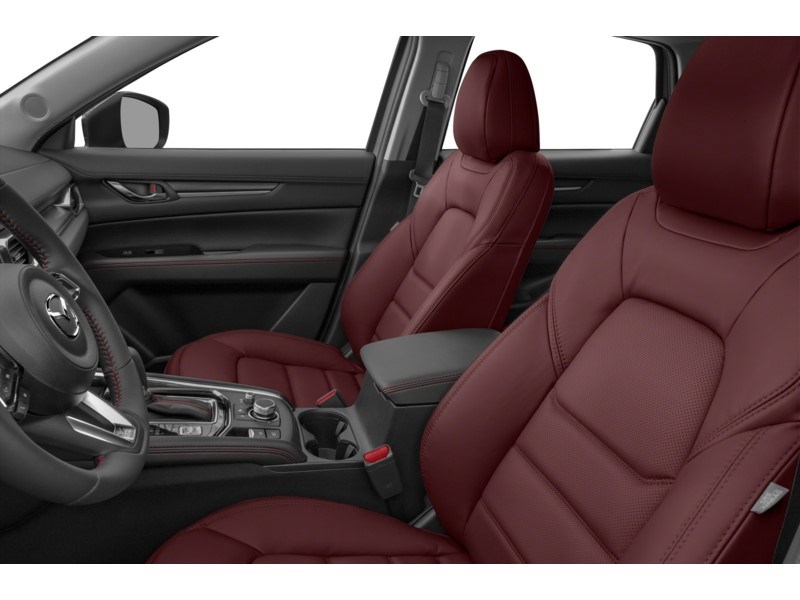 2021 Mazda CX-5 Kuro Edition AWD Interior Shot 4