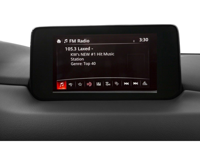 2021 Mazda CX-5 Kuro Edition AWD Interior Shot 2