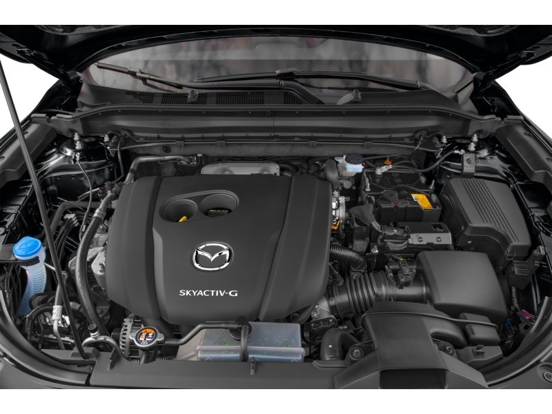 2021 Mazda CX-5 Kuro Edition AWD Exterior Shot 3