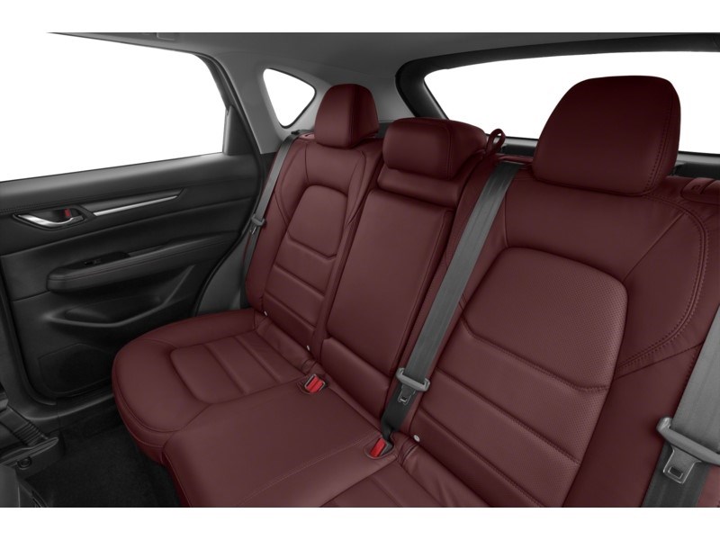 2021 Mazda CX-5 Kuro Edition AWD Interior Shot 5
