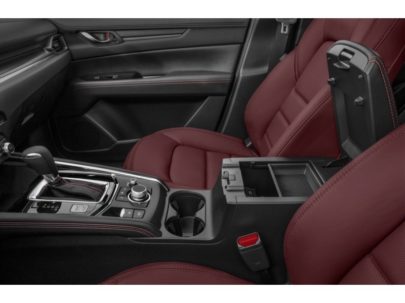 2021 Mazda CX-5 Kuro Edition AWD Interior Shot 7