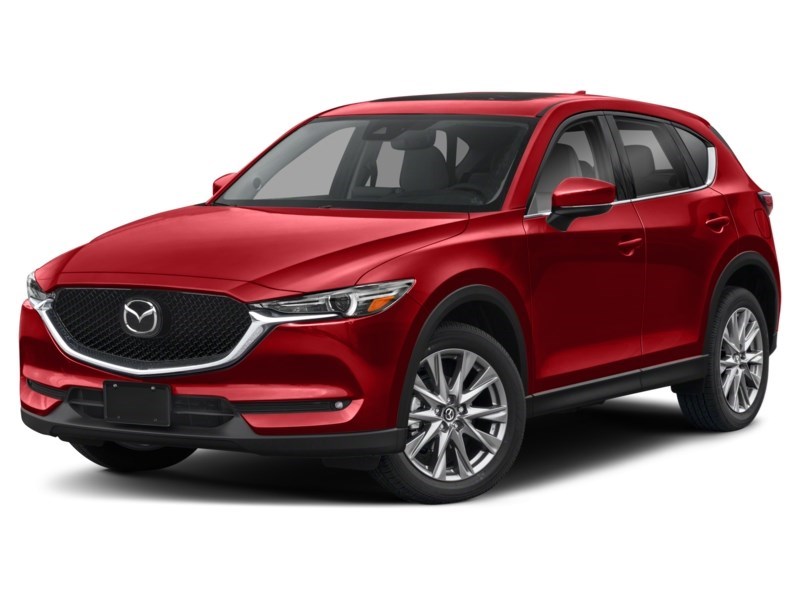 2021 Mazda CX-5 GT AWD Exterior Shot 1