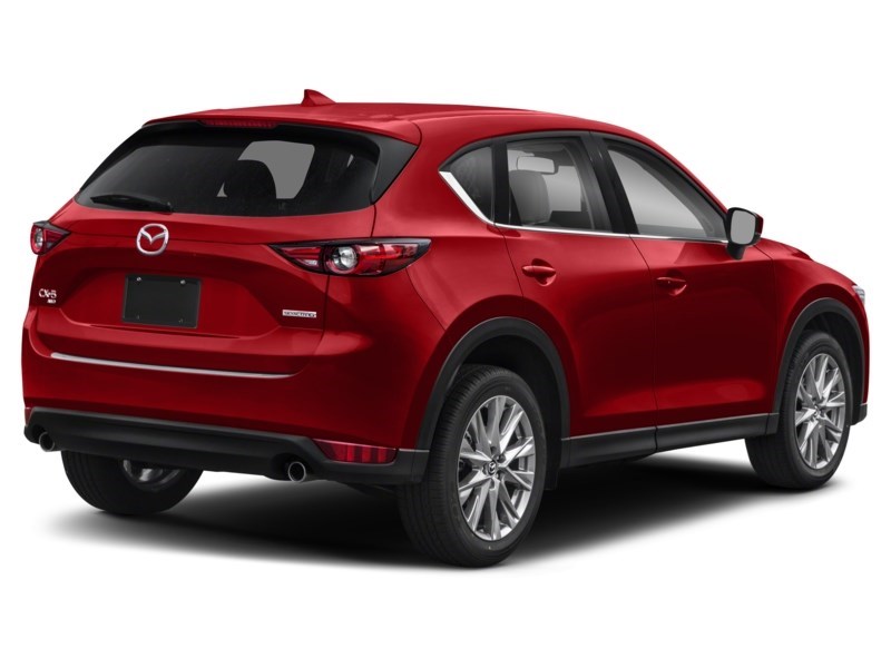 2021 Mazda CX-5 GT AWD Exterior Shot 2