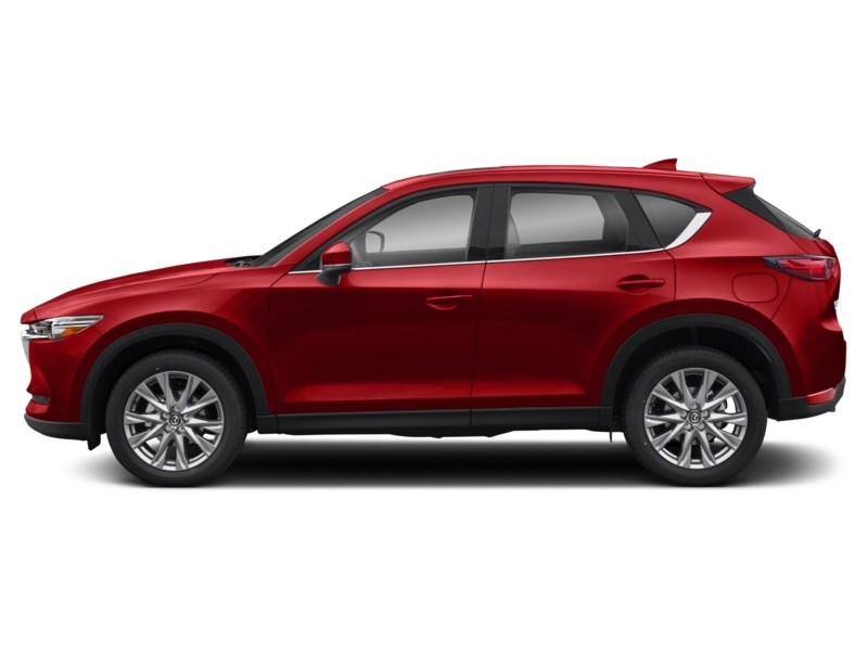 2021 Mazda CX-5 GT AWD Exterior Shot 6
