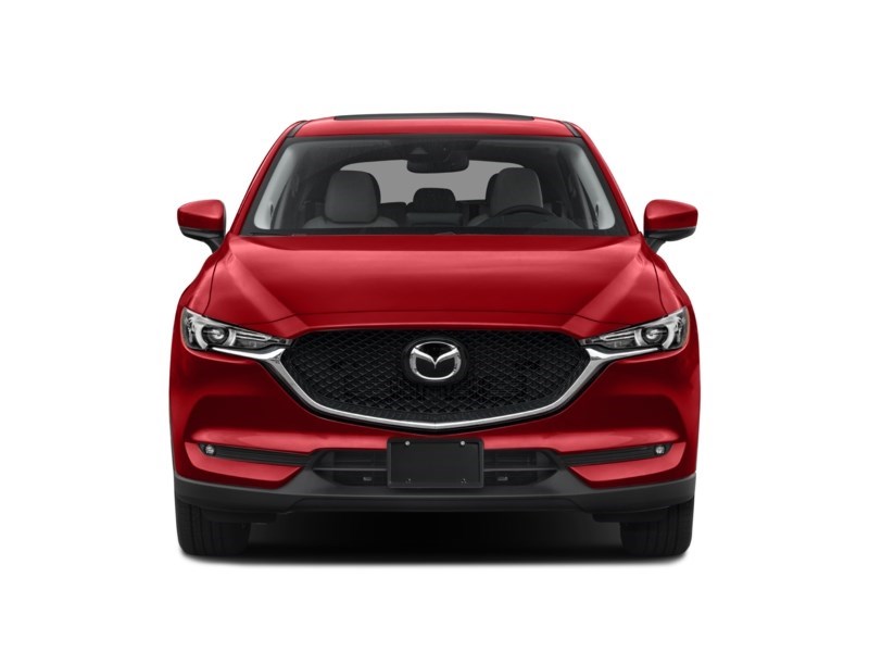2021 Mazda CX-5 GT AWD Exterior Shot 5