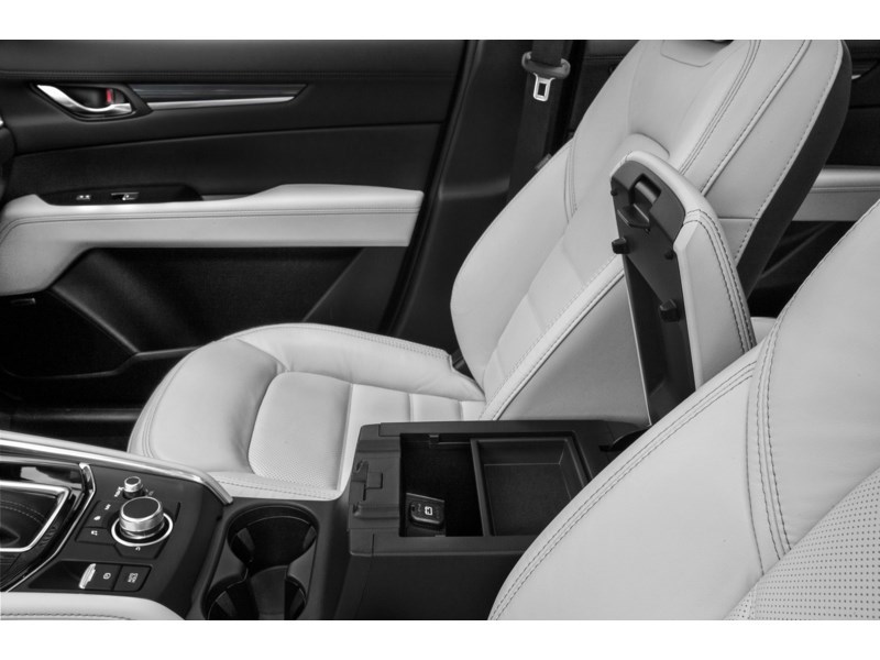 2021 Mazda CX-5 GT AWD Interior Shot 7