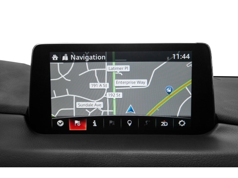 2021 Mazda CX-5 GT AWD Interior Shot 8