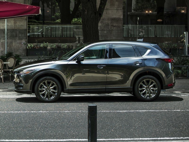 2021 Mazda CX-5 GX OEM Shot 3