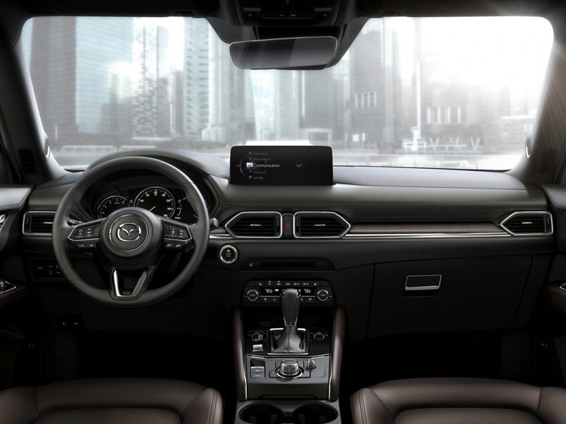 2021 Mazda CX-5 GX OEM Shot 4