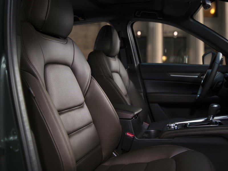 2021 Mazda CX-5 GX OEM Shot 5