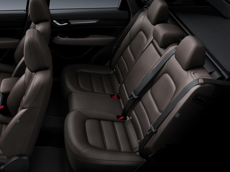 2021 Mazda CX-5 GX OEM Shot 6
