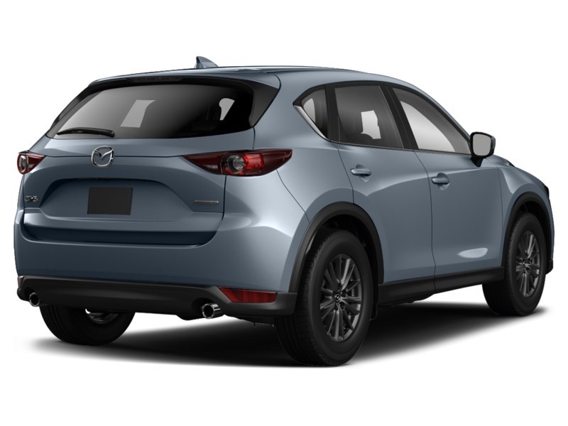 2021 Mazda CX-5 2021.5 GS AWD Exterior Shot 2
