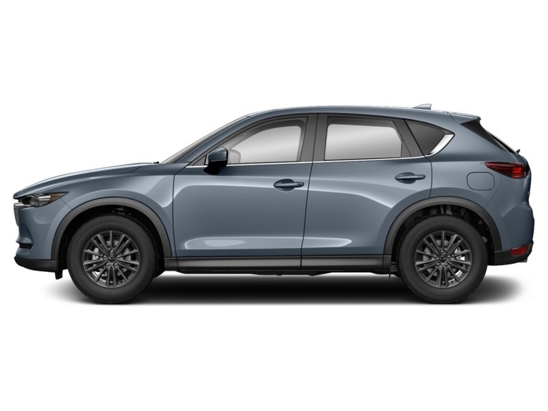 2021 Mazda CX-5 2021.5 GS AWD Exterior Shot 6