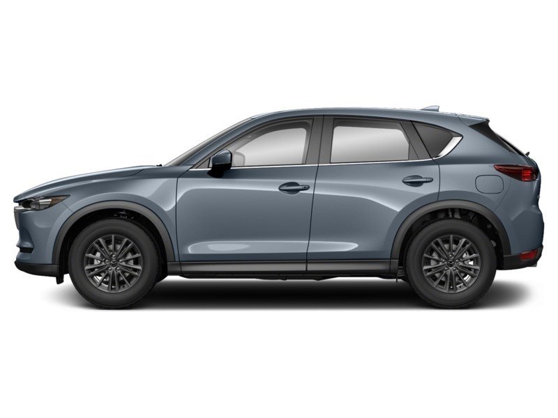 2021 Mazda CX-5 2021.5 GS AWD Exterior Shot 6