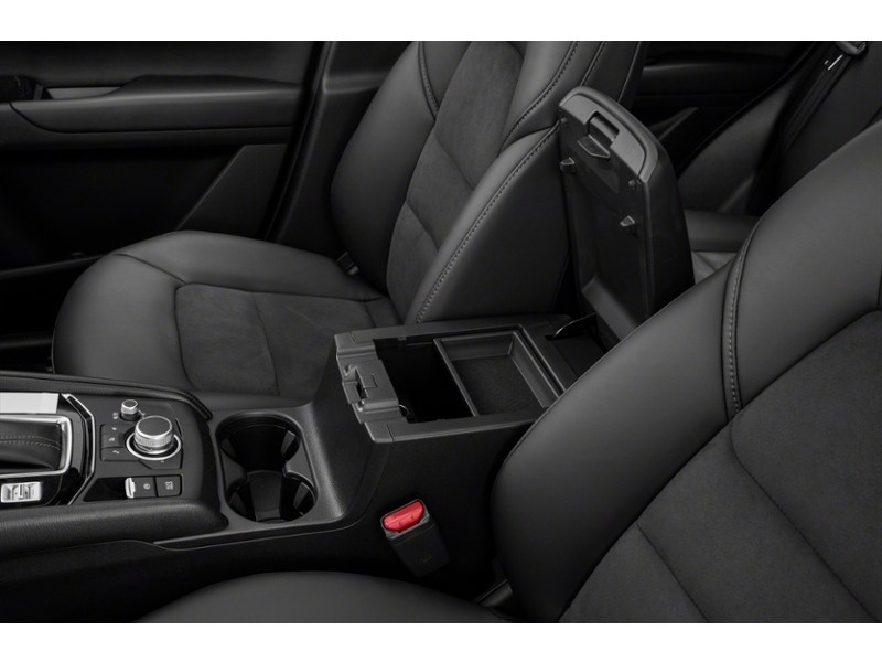 2021 Mazda CX-5 2021.5 GS AWD Interior Shot 7