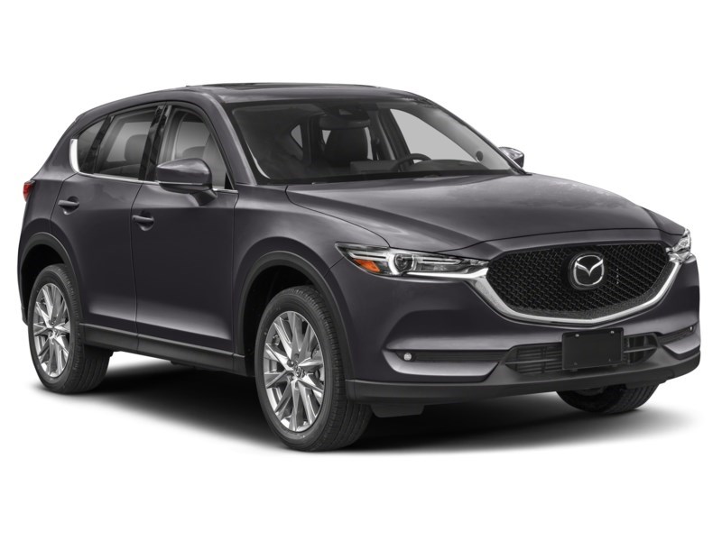 2021 Mazda CX-5 2021.5 GT w/Turbo AWD Exterior Shot 8