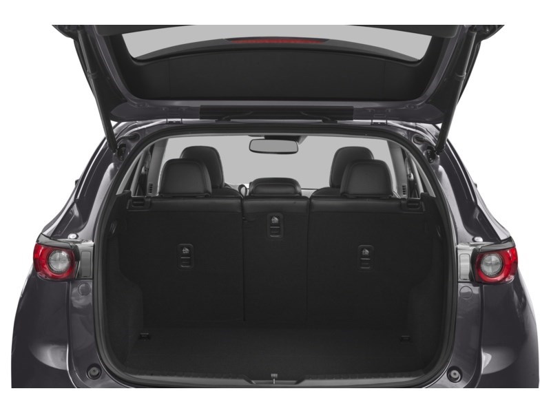 2021 Mazda CX-5 2021.5 GT w/Turbo AWD Exterior Shot 4