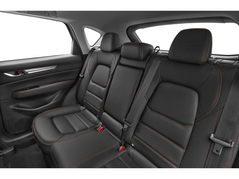 2021 Mazda CX-5 2021.5 GT w/Turbo AWD Interior Shot 5