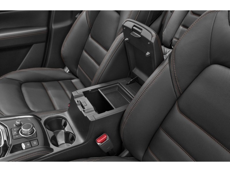 2021 Mazda CX-5 2021.5 GT w/Turbo AWD Interior Shot 7