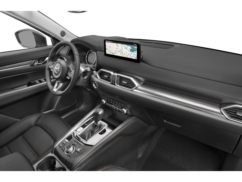 2021 Mazda CX-5 2021.5 GT w/Turbo AWD Interior Shot 1