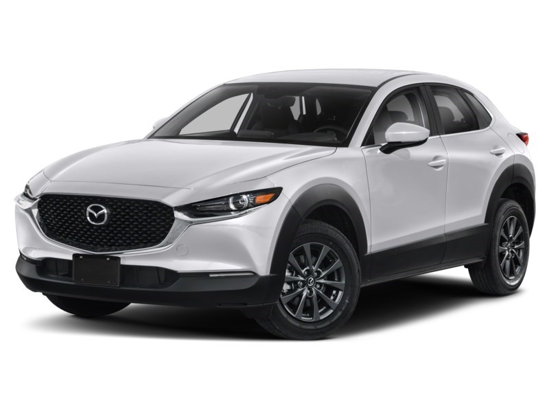 2021 Mazda CX-30 GX FWD Exterior Shot 1