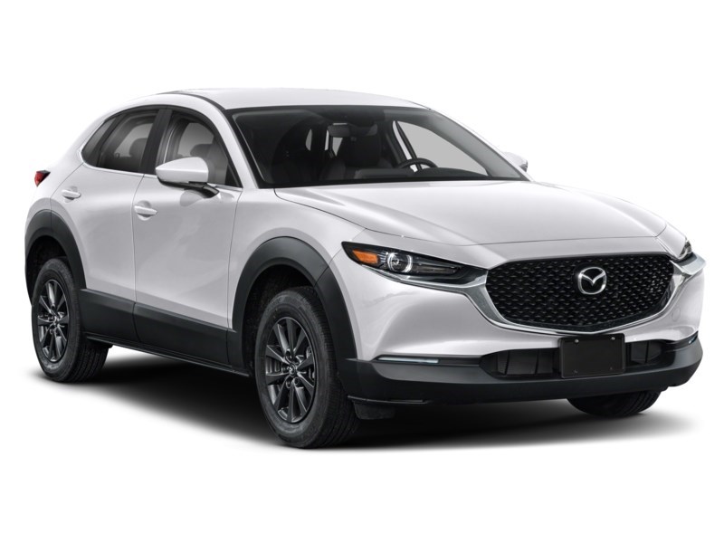 2021 Mazda CX-30 GX FWD Exterior Shot 8