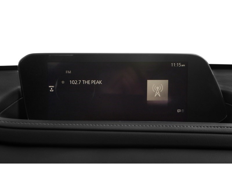 2021 Mazda CX-30 GX FWD Interior Shot 2