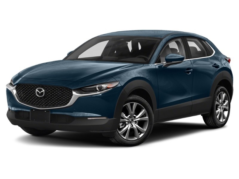 2021 Mazda CX-30 GS AWD Exterior Shot 1