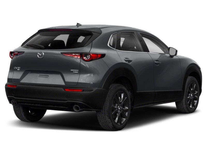2021 Mazda CX-30 GX Exterior Shot 2