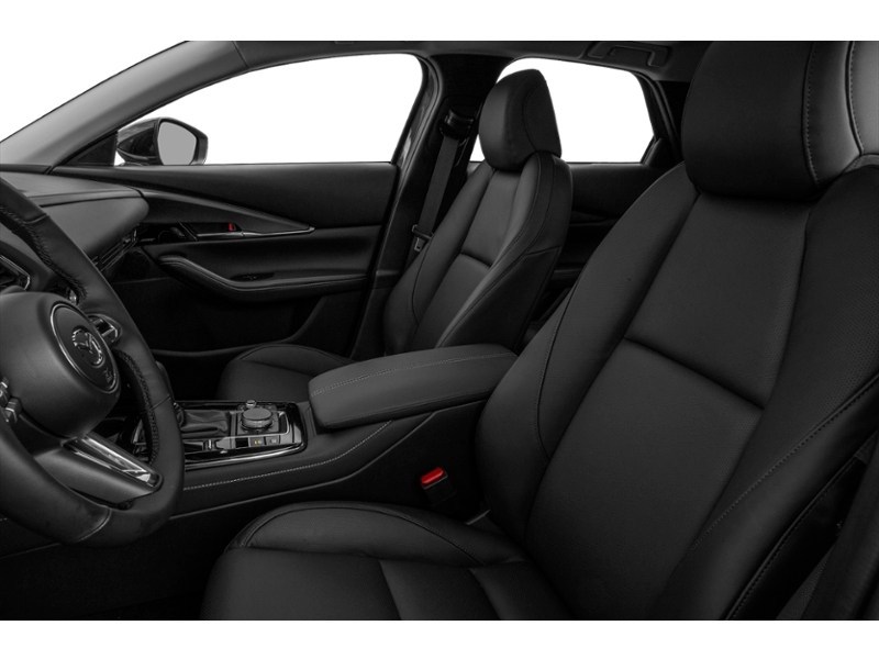 2021 Mazda CX-30 GT w/Turbo AWD Interior Shot 4