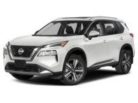 2021 Nissan Rogue AWD Platinum Exterior Shot 1