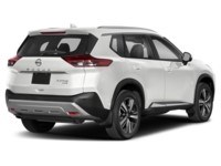 2021 Nissan Rogue AWD Platinum Exterior Shot 2
