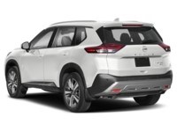 2021 Nissan Rogue AWD Platinum Exterior Shot 9