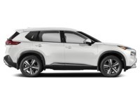 2021 Nissan Rogue AWD Platinum Exterior Shot 10