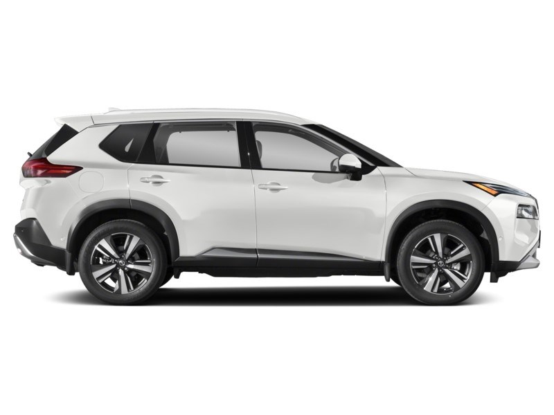 2021 Nissan Rogue AWD Platinum Exterior Shot 10