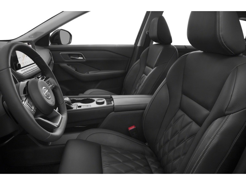 2021 Nissan Rogue AWD Platinum Interior Shot 4