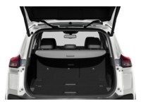 2021 Nissan Rogue AWD Platinum Exterior Shot 4