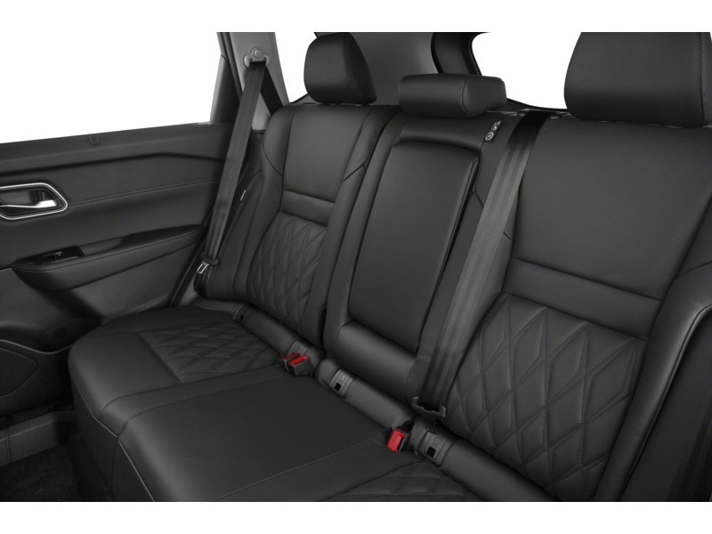 2021 Nissan Rogue AWD Platinum Interior Shot 5