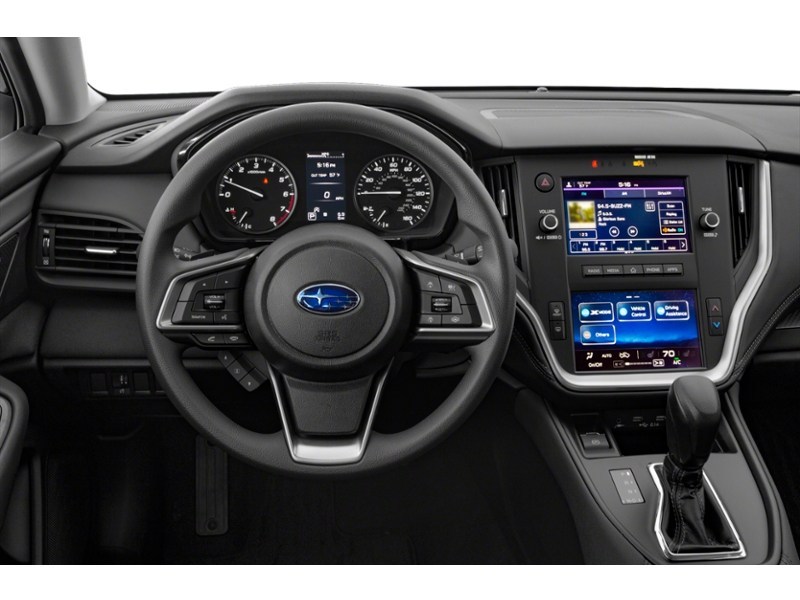 2021 Subaru Outback 2.5i Convenience Interior Shot 3