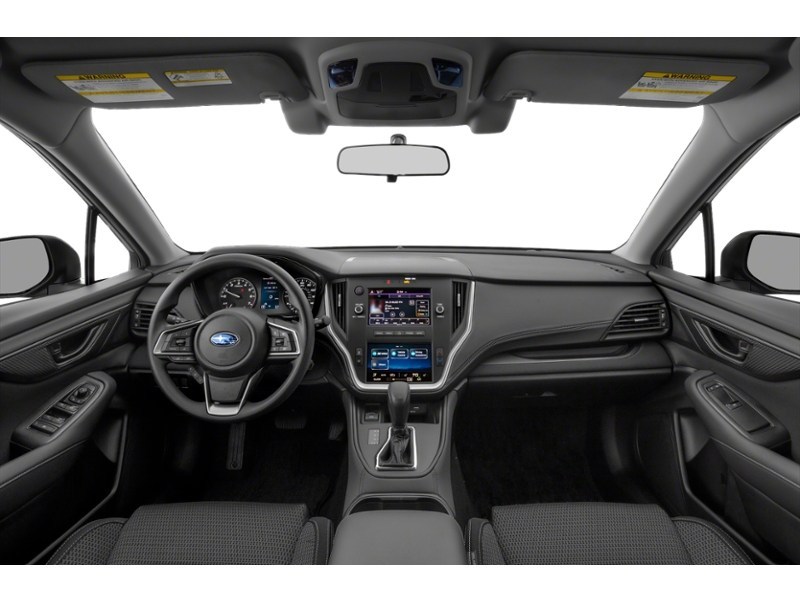 2021 Subaru Outback 2.5i Convenience Interior Shot 6